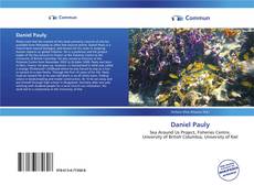 Capa do livro de Daniel Pauly 