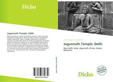 Copertina di Jagannath Temple, Delhi