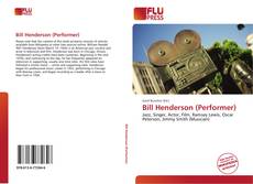 Bookcover of Bill Henderson (Performer)