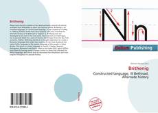 Bookcover of Brithenig