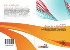 Ordre de la Libération kitap kapağı