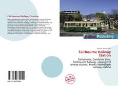 Fairbourne Railway Station kitap kapağı