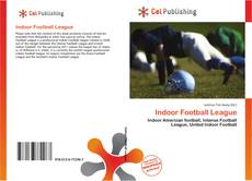 Buchcover von Indoor Football League