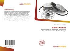 Bookcover of Althea Henley