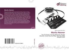 Marilu Henner的封面