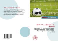 Buchcover von 2010–11 Liverpool F.C. Season