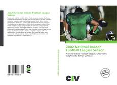 Buchcover von 2002 National Indoor Football League Season