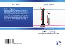 Couverture de Gutian Language