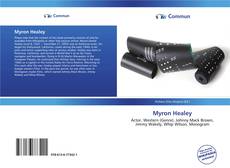 Portada del libro de Myron Healey