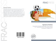 Portada del libro de Kyriacos Pavlou