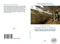 Bookcover of Finaghy Railway Station