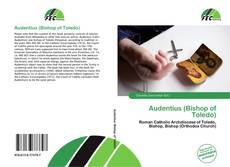 Обложка Audentius (Bishop of Toledo)