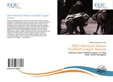 2005 National Indoor Football League Season的封面