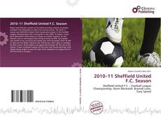 2010–11 Sheffield United F.C. Season的封面