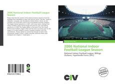 2006 National Indoor Football League Season的封面