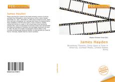 Bookcover of James Hayden