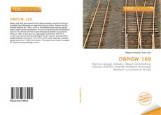 Bookcover of D&RGW 168