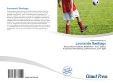Leonardo Santiago kitap kapağı