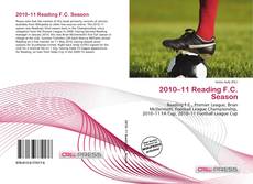 Bookcover of 2010–11 Reading F.C. Season