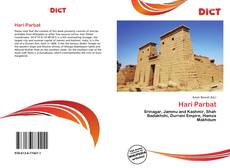 Bookcover of Hari Parbat