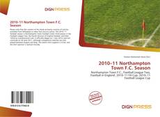 Bookcover of 2010–11 Northampton Town F.C. Season