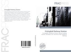 Portada del libro de Frizinghall Railway Station