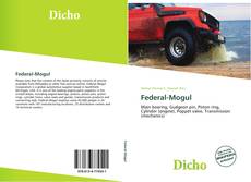 Copertina di Federal-Mogul