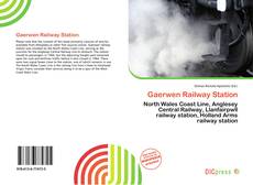 Gaerwen Railway Station的封面