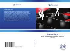 Capa do livro de Joshua Harto 