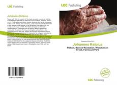 Portada del libro de Johannes Kelpius