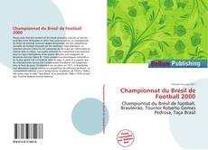 Buchcover von Championnat du Brésil de Football 2000