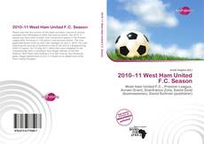 Bookcover of 2010–11 West Ham United F.C. Season