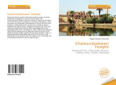 Bookcover of Chamundeshwari Temple