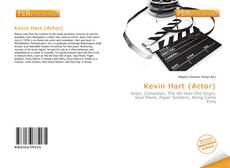 Kevin Hart (Actor) kitap kapağı