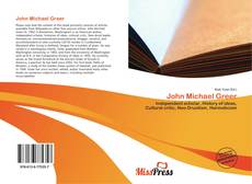 Buchcover von John Michael Greer