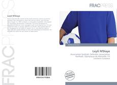 Portada del libro de Leyti N'Diaye