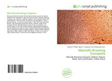 Borítókép a  Morrells Brewing Company - hoz