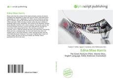 Borítókép a  Edna Mae Harris - hoz