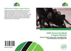 2002 Arena Football League Season kitap kapağı