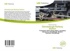 Portada del libro de Glendalough Railway Station