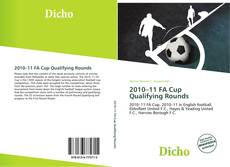 Capa do livro de 2010–11 FA Cup Qualifying Rounds 