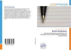 Capa do livro de Kevin Gutzman 