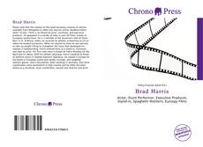 Bookcover of Brad Harris