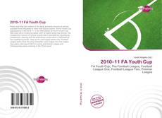 Buchcover von 2010–11 FA Youth Cup