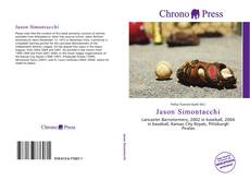 Bookcover of Jason Simontacchi