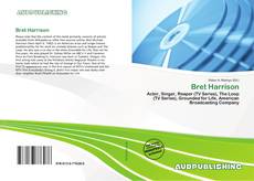 Buchcover von Bret Harrison