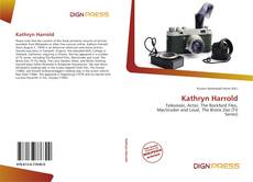 Bookcover of Kathryn Harrold