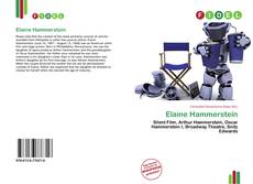 Portada del libro de Elaine Hammerstein