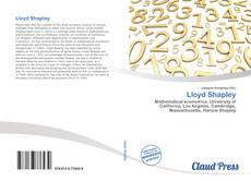 Bookcover of Lloyd Shapley