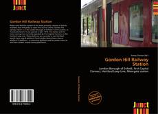 Buchcover von Gordon Hill Railway Station